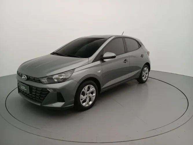 Hyundai HB20 Comfort 1.0 Flex 12V Mec. 2026