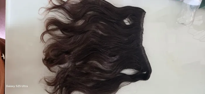 Mega Hair Humano