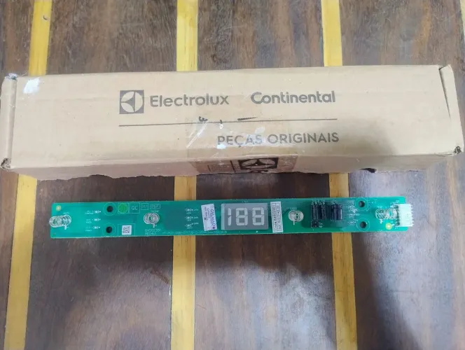 Placa Interface Df49 Geladeira Electrolux 64502351
