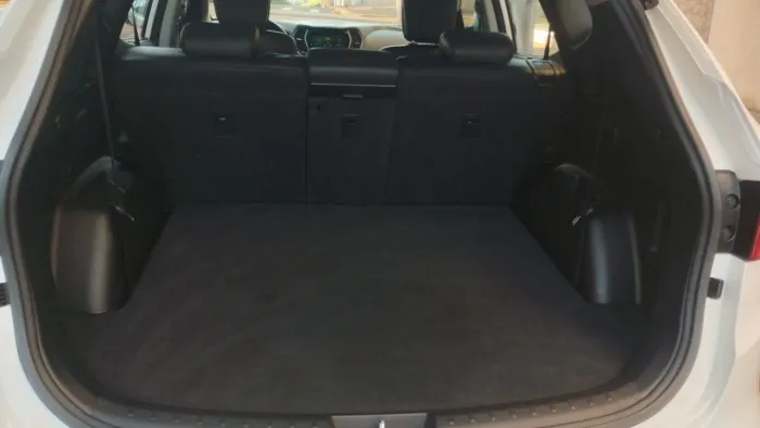 Hyundai Santa Fe GLS 3.3 V6 4X4 Tiptronic 2015