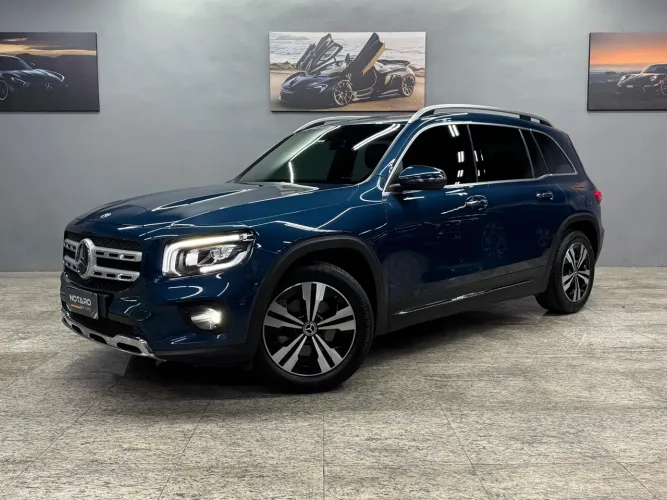 Mercedes-Benz GLB 200 Advance 1.3 TB 16V AUT 2021