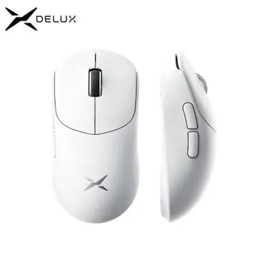 Mouse gamer delux m400