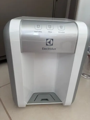 Purificador de água Electrolux