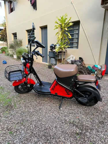 Scooter Phantom 1000W