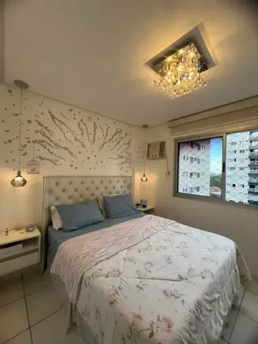 PARADISE RIVER, DOM PEDRO, 100% MOBILIADO, 3 QTOS