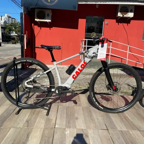 E bike Caloi Explorer EVIBE