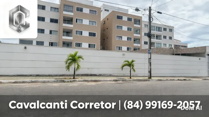 ALUGO APAR 2/4 C/SUITE NOVA DESCOBERTA - CAVALCANTI CORRETOR CL5787