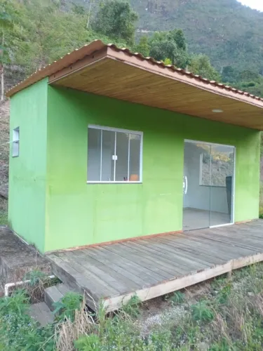 Sítio com Área Verde, Linda Vista (Entre Casimiro e Sana - Próximo a Ponte de Arame.