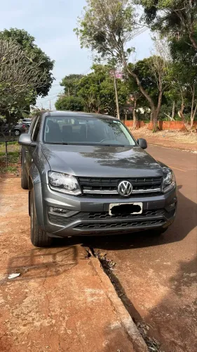 Volkswagen Amarok Trendline CD 2.0 TDI 4X4 Dies AUT 2018