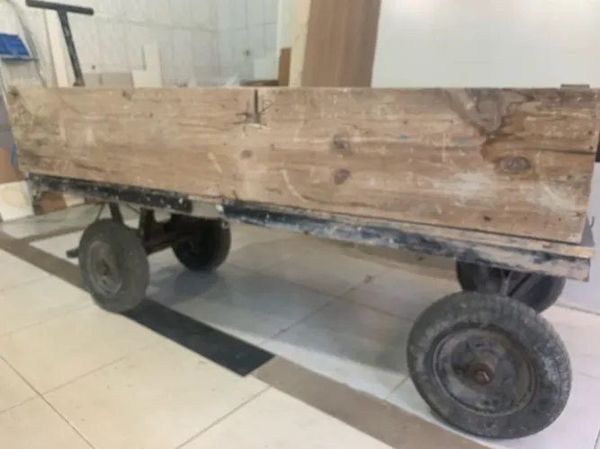 Carro prancha 