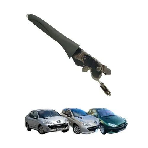 ALAVANCA FREIO DE MÃO PEUGEOT 206 207 PASSION 99/2014 470162