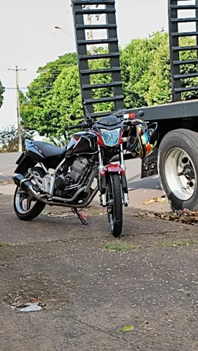 Vendo Twister 2006  *