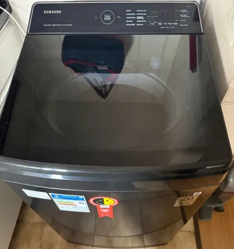 Máquina de Lavar 14kg SAMSUNG INVERTER 220V