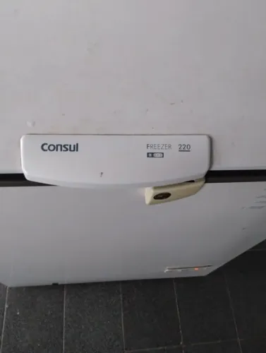 FREEZER 220 LITROS CONSUL