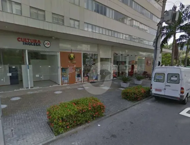 Loja à venda, 35 m² com mezanino por R$ 590.00000 - São Francisco - Niterói/RJ