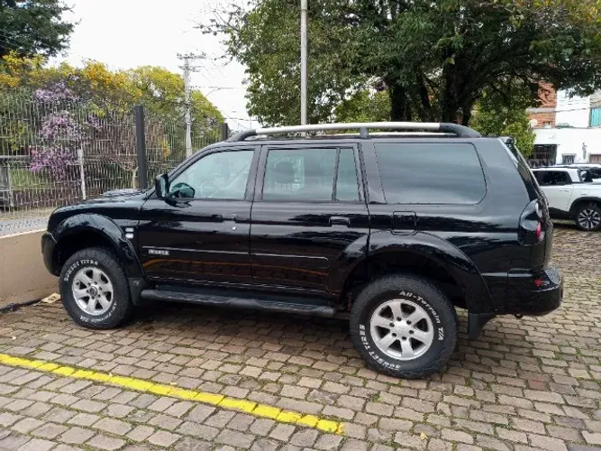 Mitsubishi Pajero Sport HPE 2.5 4X4 Diesel Aut. 2007