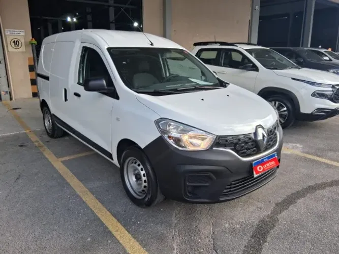 Renault Kangoo Advanced 1.6 16V Flex Mec. 2025