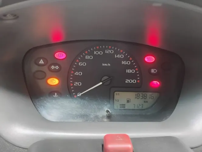 Chevrolet Celta Spirit 1.4 MPFI 8V 85cv 5P 2005