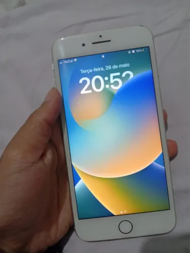 iPhone 8 plus