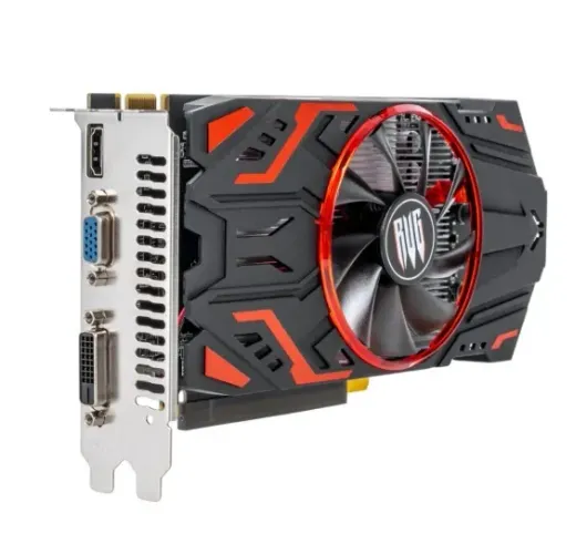 Placa de Vídeo Nvidia GTX 550 Ti 2GB DDR5