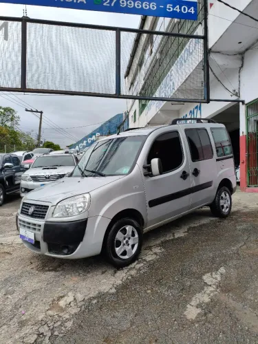 Fiat Doblo Attractive 1.4 Fire Flex 8V 5P 2012