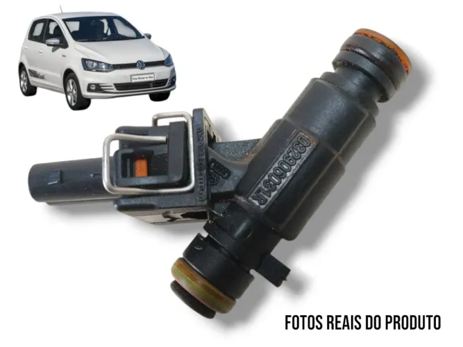 Bico Injetor Vw/novo Fox Cl Mb 2016 0 280 156 403 Original 