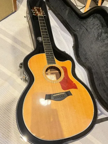 Violão Taylor 414Ce-r com case