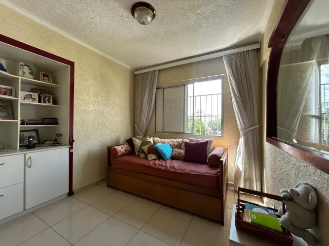 Apartamento à Venda Rua Nanuque, Vila Hamburguesa/SP