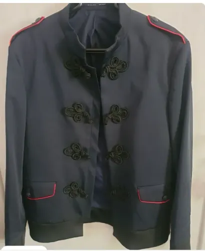 casaco de gala zara espanha