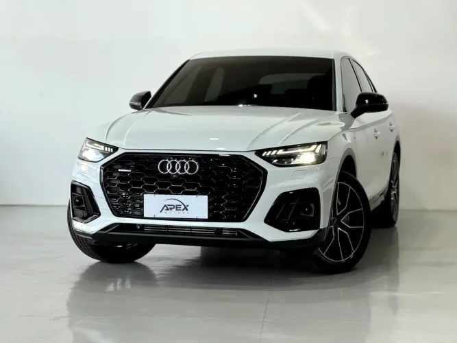 Audi Q5 Spb. S-line Black 2.0 TFSI Qua.s-tron 2022