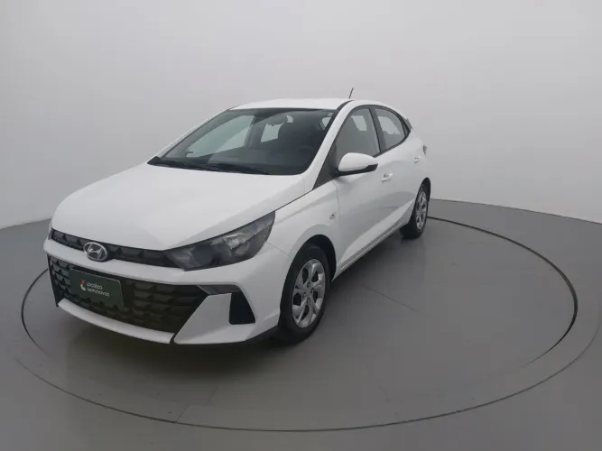 Hyundai HB20 Comfort 1.0 Flex 12V Mec. 2026