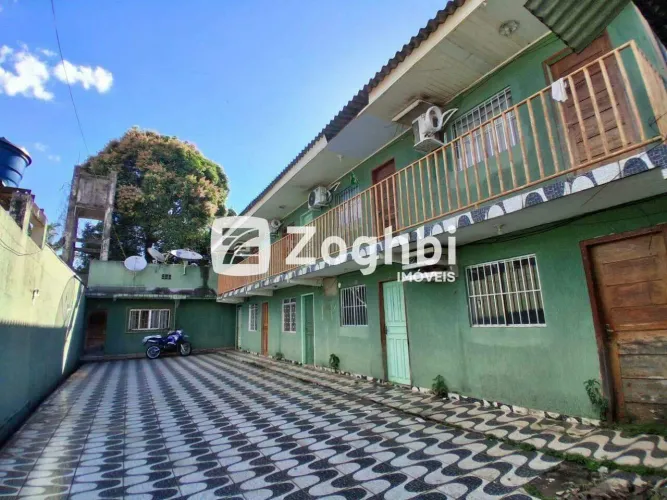 Kitnet para aluguel, 1 quarto, 1 vaga, Panair - Porto Velho/RO