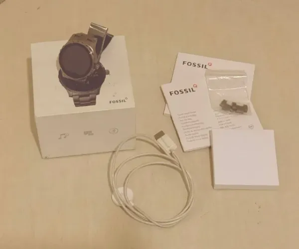 VENDO RELOGIO FOSSIL Q MARSHAL