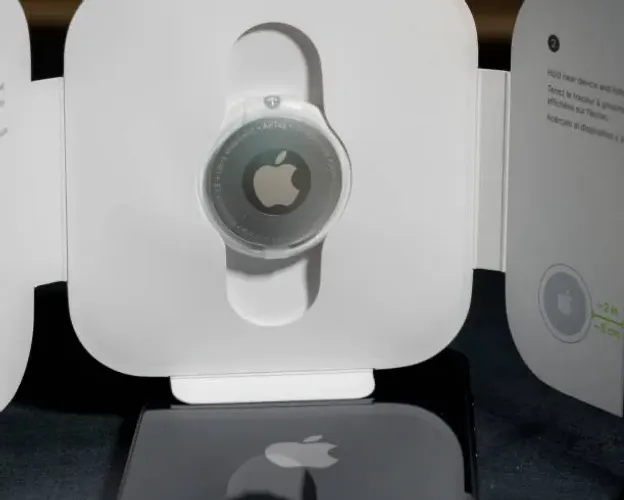 AirTag Apple (1º Geração) localizador Original Novo 