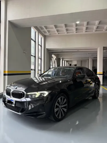 BMW 320I A Modern/sport TB 2.0/a.flex 16V 4P 2023