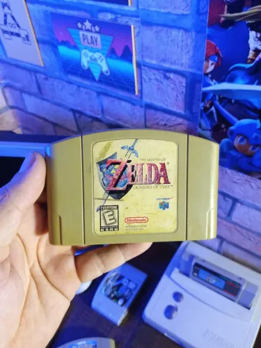 Jogo Nintendo 64 original 