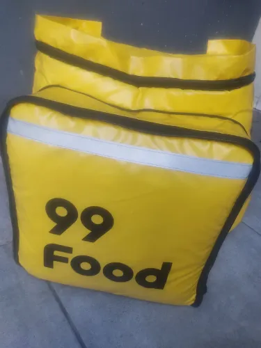 Bolsa 99 entregador zera