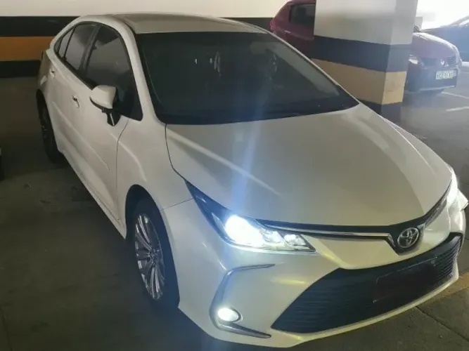 Toyota Corolla XEI 2.0 Flex 16V Aut. 2022