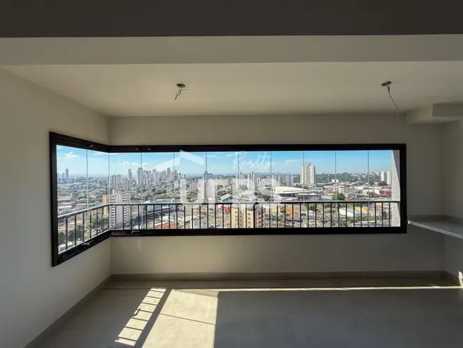 Apartamento novo no Viverde Areião, nunca habitado, a apenas 300 metros do Parque Areião. 