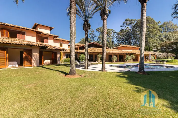 Casa de Alto Padrão à Venda ou Locação Tamboré 1 | Barueri/SP