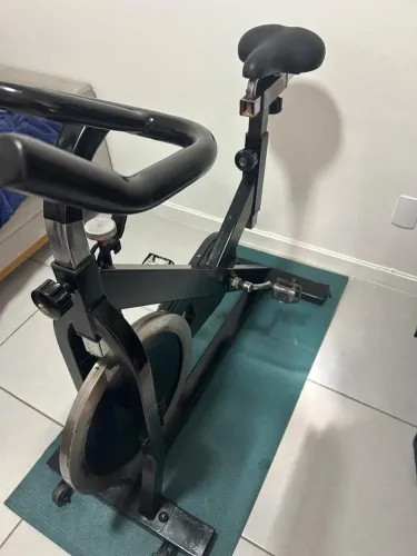 Bicicleta Ergométrica