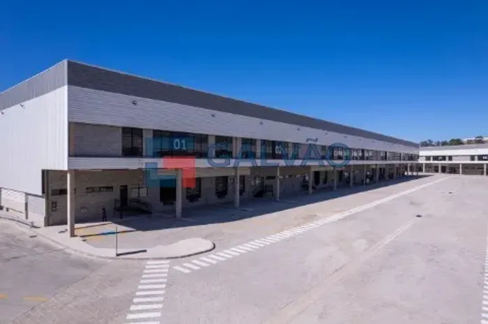 Galpão para locação no bairro do Aeroporto em Jundiaí - SP