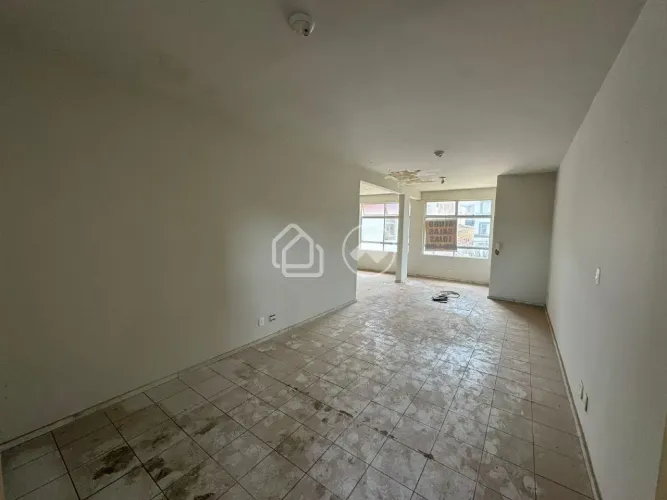 Sala Comercial para Alugar - Frente, 54 m² no Bairro Havaí, BH