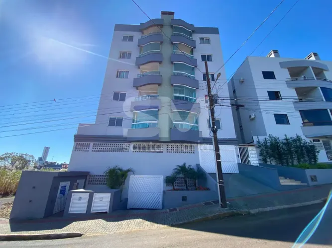 Apartamento para locação, Palmital, Chapecó - SC