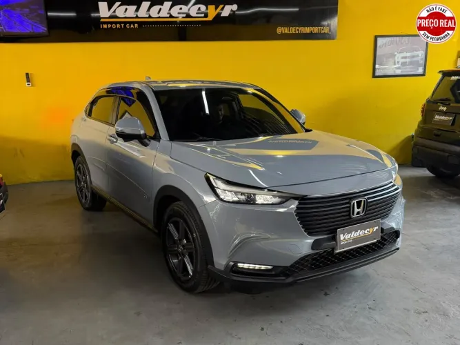 Honda HR-V EXL 1.5 Sensing 16V 5P Aut. 2023