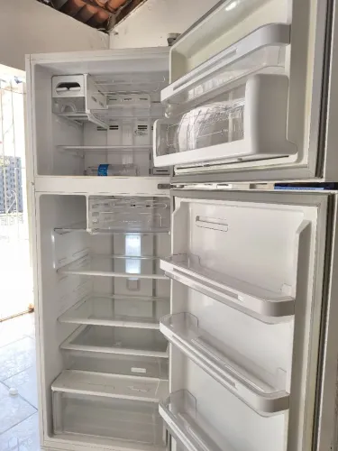 Geladeira Electrolux Dúplex
