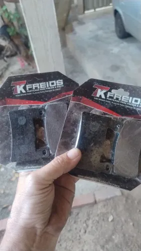 Pastilha de Freio Harley Davidson 