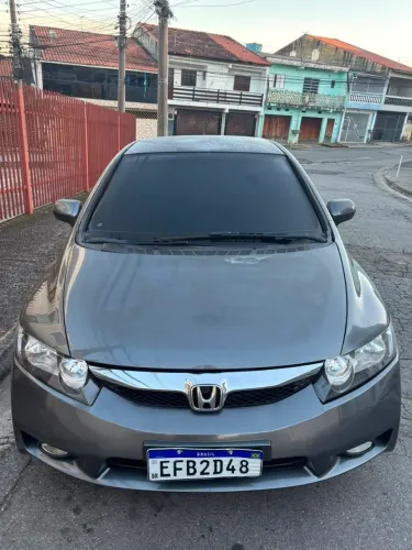 Honda Civic Sedan LXS 1.8/1.8 Flex 16V Aut. 4P 2008