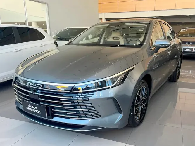 BYD King GS 1.5 16V Aut. (hibrido) 2026