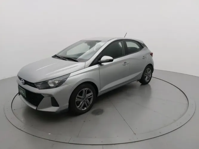 Hyundai HB20 Comf./c.plus/c.style 1.0 Flex 12V 2025